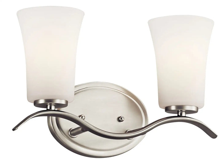 KICHLER, ARMIDA BATH BRACKET, BATH VANITY LIGHT