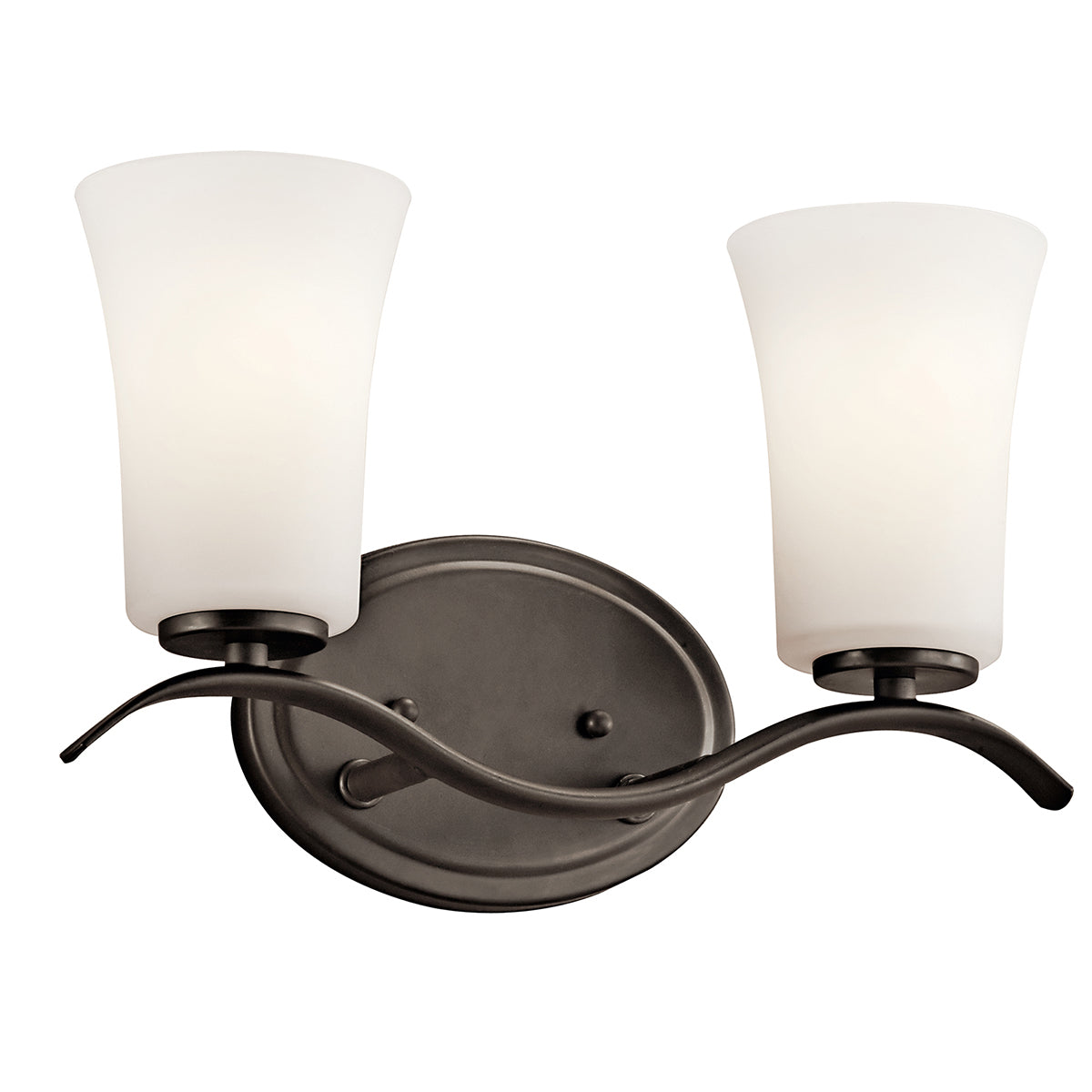 KICHLER, ARMIDA BATH BRACKET, BATH VANITY LIGHT