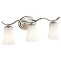 KICHLER, ARMIDA BATH BRACKET, BATH VANITY LIGHT