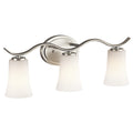 KICHLER, ARMIDA BATH BRACKET, BATH VANITY LIGHT
