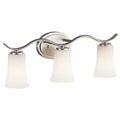 KICHLER, ARMIDA BATH BRACKET, BATH VANITY LIGHT