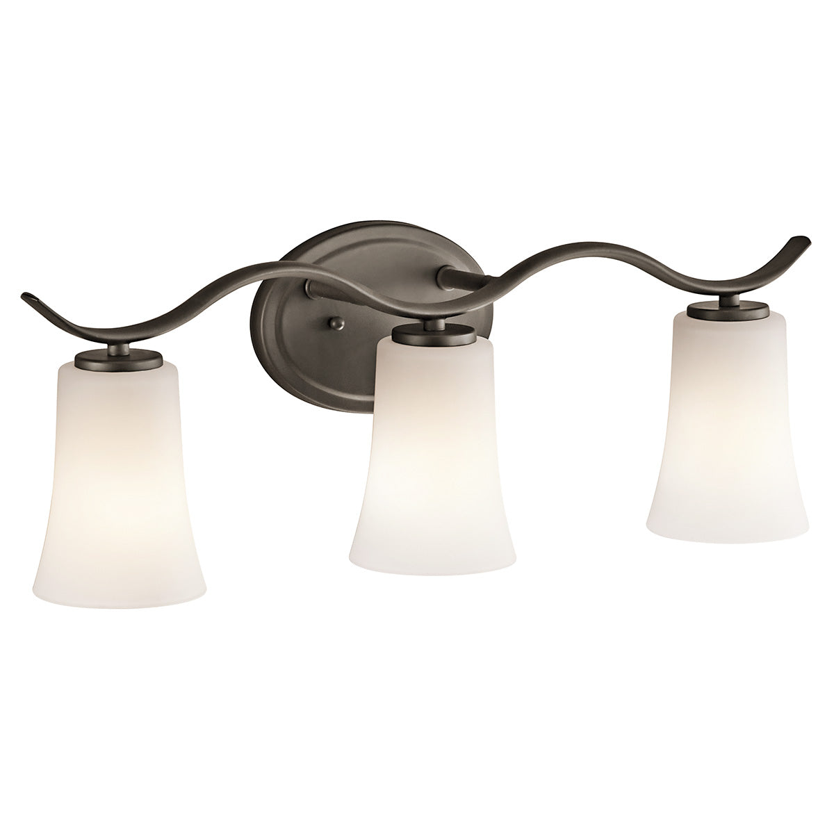 KICHLER, ARMIDA BATH BRACKET, BATH VANITY LIGHT