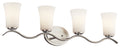 KICHLER, ARMIDA BATH BRACKET, BATH VANITY LIGHT