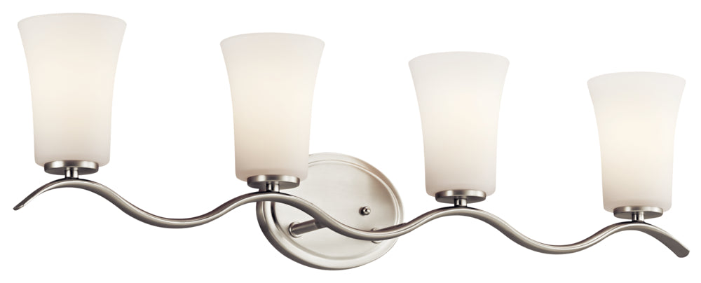 KICHLER, ARMIDA BATH BRACKET, BATH VANITY LIGHT