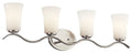 KICHLER, ARMIDA BATH BRACKET, BATH VANITY LIGHT