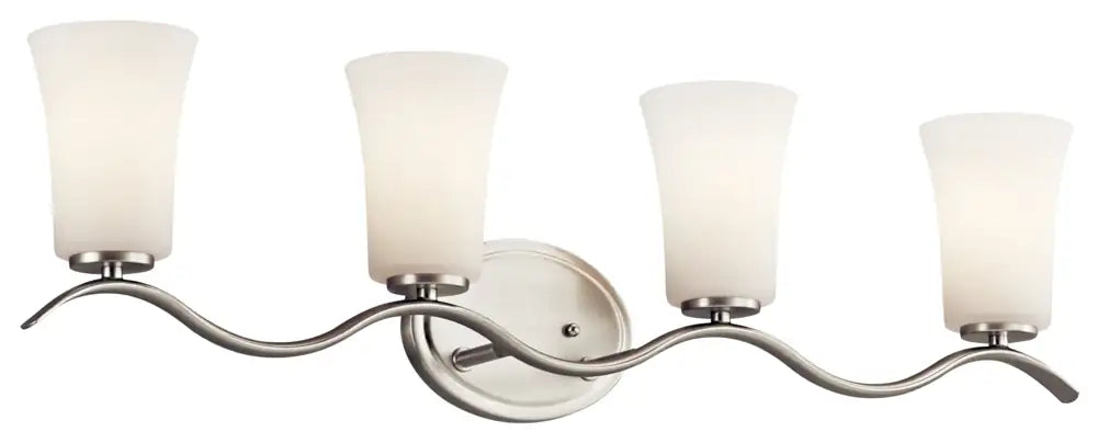 KICHLER, ARMIDA BATH BRACKET, BATH VANITY LIGHT