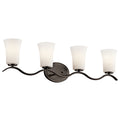 KICHLER, ARMIDA BATH BRACKET, BATH VANITY LIGHT