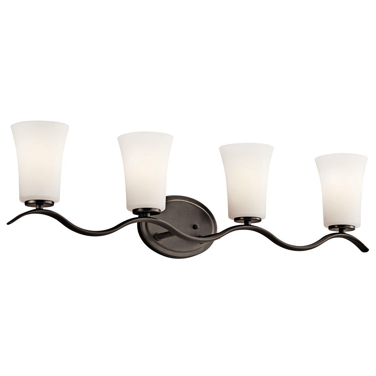 KICHLER, ARMIDA BATH BRACKET, BATH VANITY LIGHT
