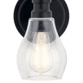 KICHLER, GREENBRIER WALL SCONCE, WALL SCONCES