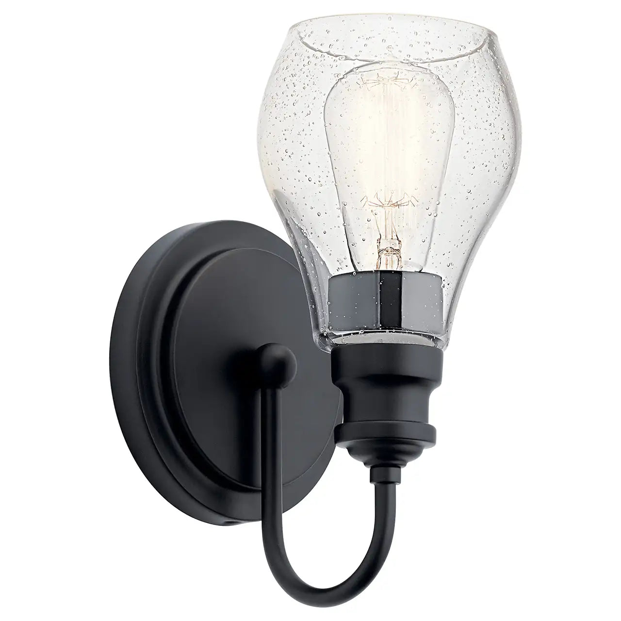 KICHLER, GREENBRIER WALL SCONCE, WALL SCONCES