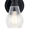 KICHLER GREENBRIER WALL SCONCE