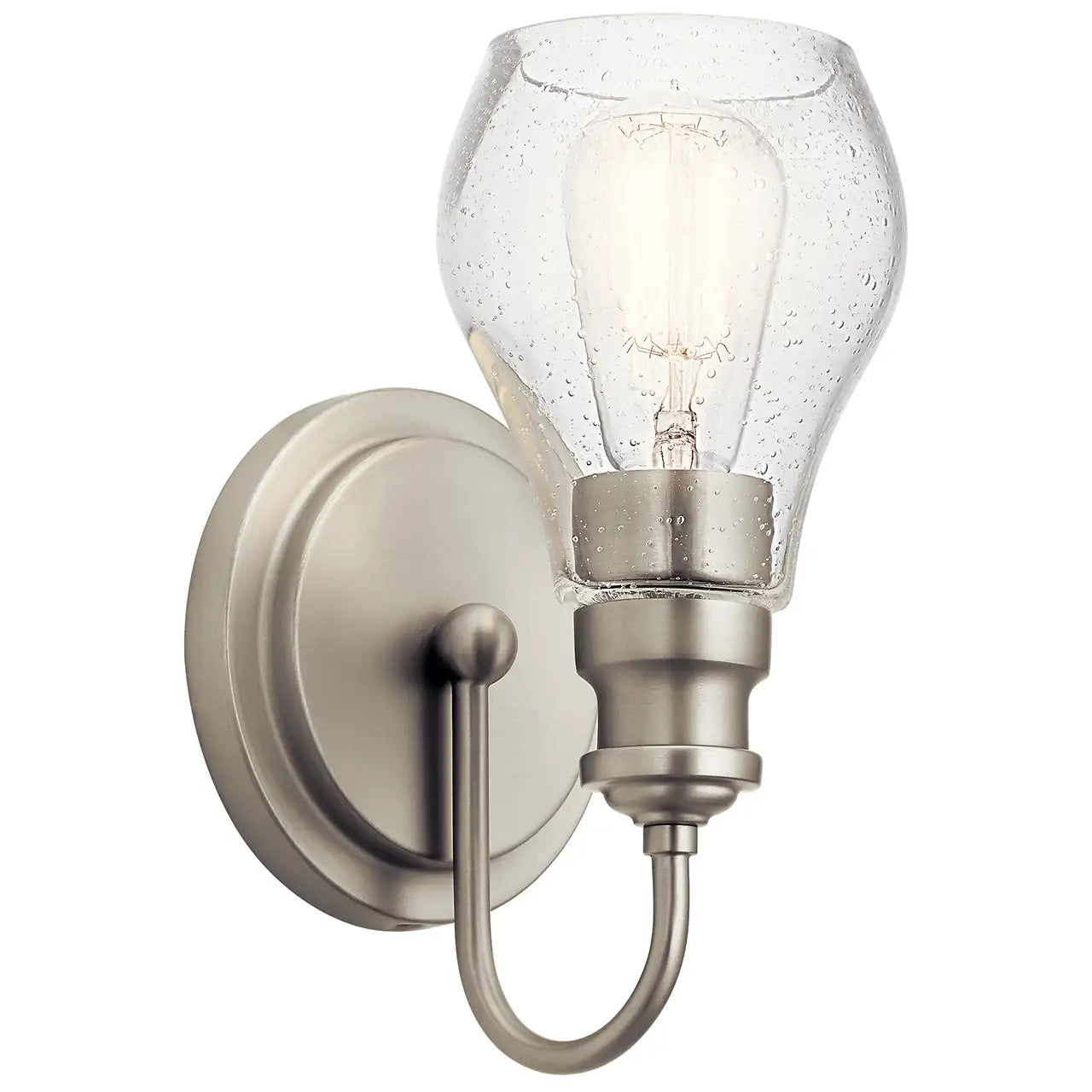 KICHLER, GREENBRIER WALL SCONCE, WALL SCONCES