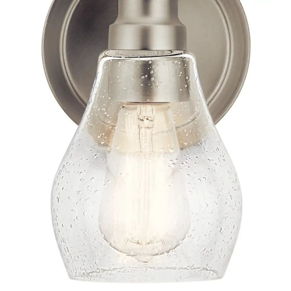 KICHLER, GREENBRIER WALL SCONCE, WALL SCONCES