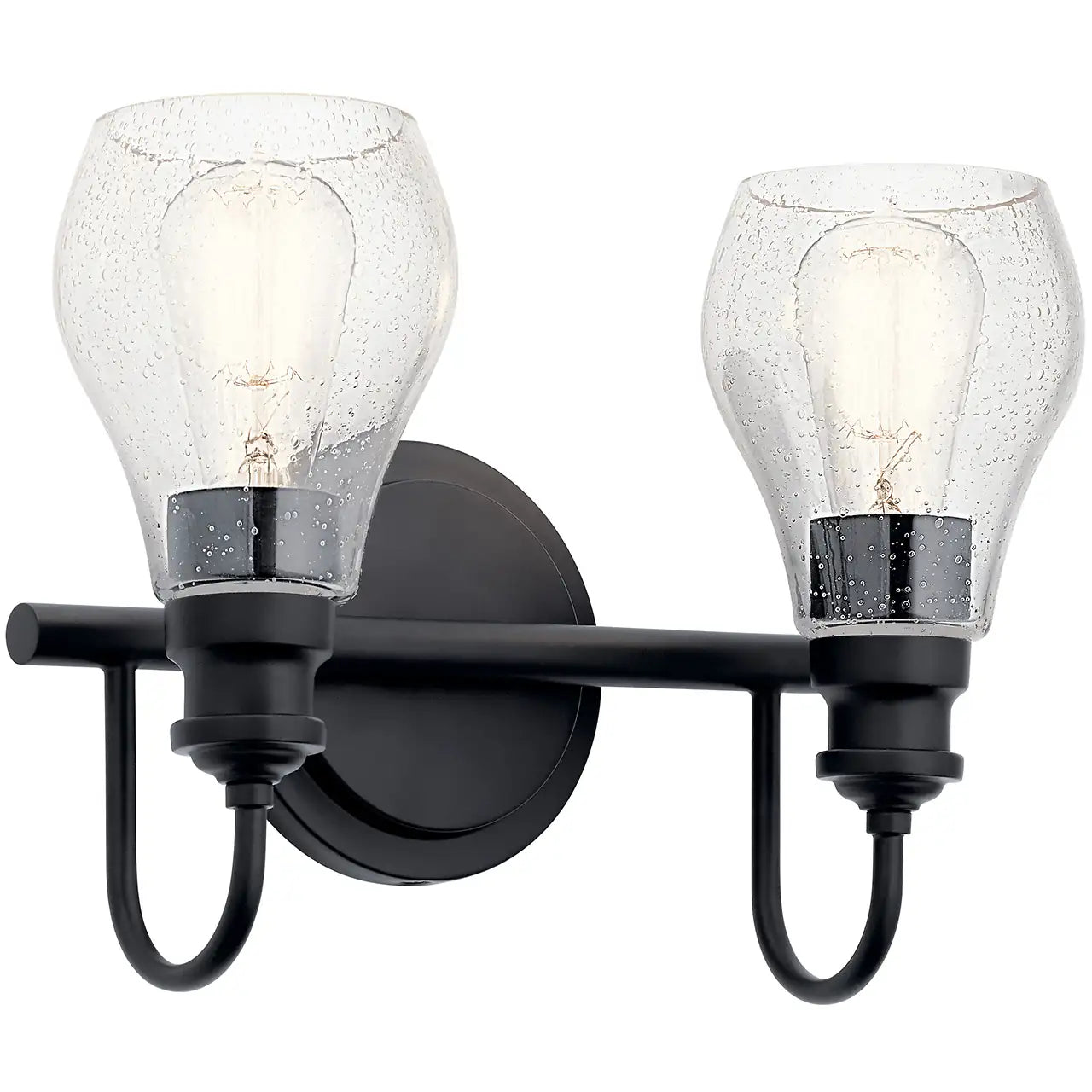 KICHLER, GREENBRIER BATH BRACKET, BATH VANITY LIGHT