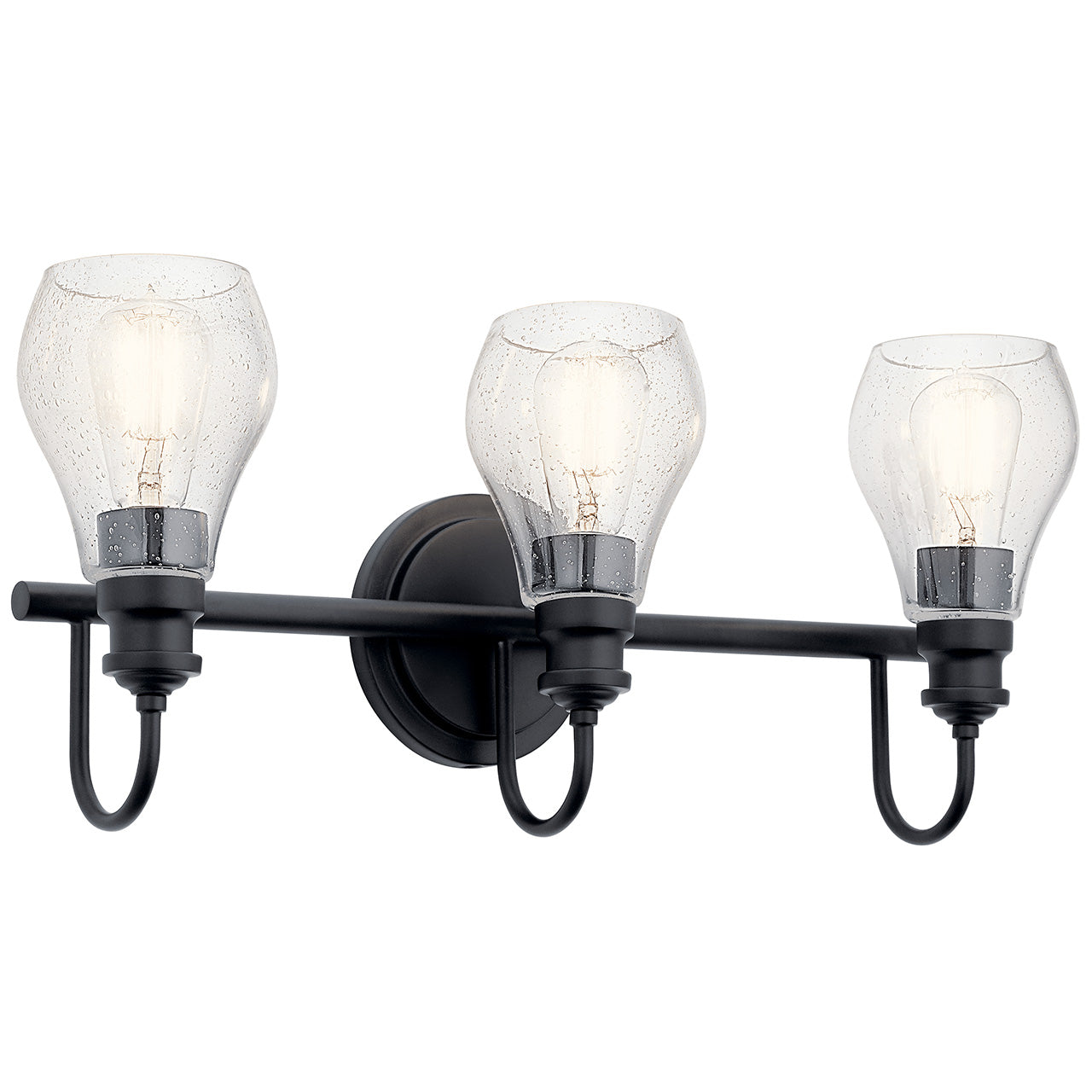 KICHLER, GREENBRIER BATH BRACKET, BATH VANITY LIGHT