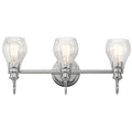 KICHLER, GREENBRIER BATH BRACKET, BATH VANITY LIGHT
