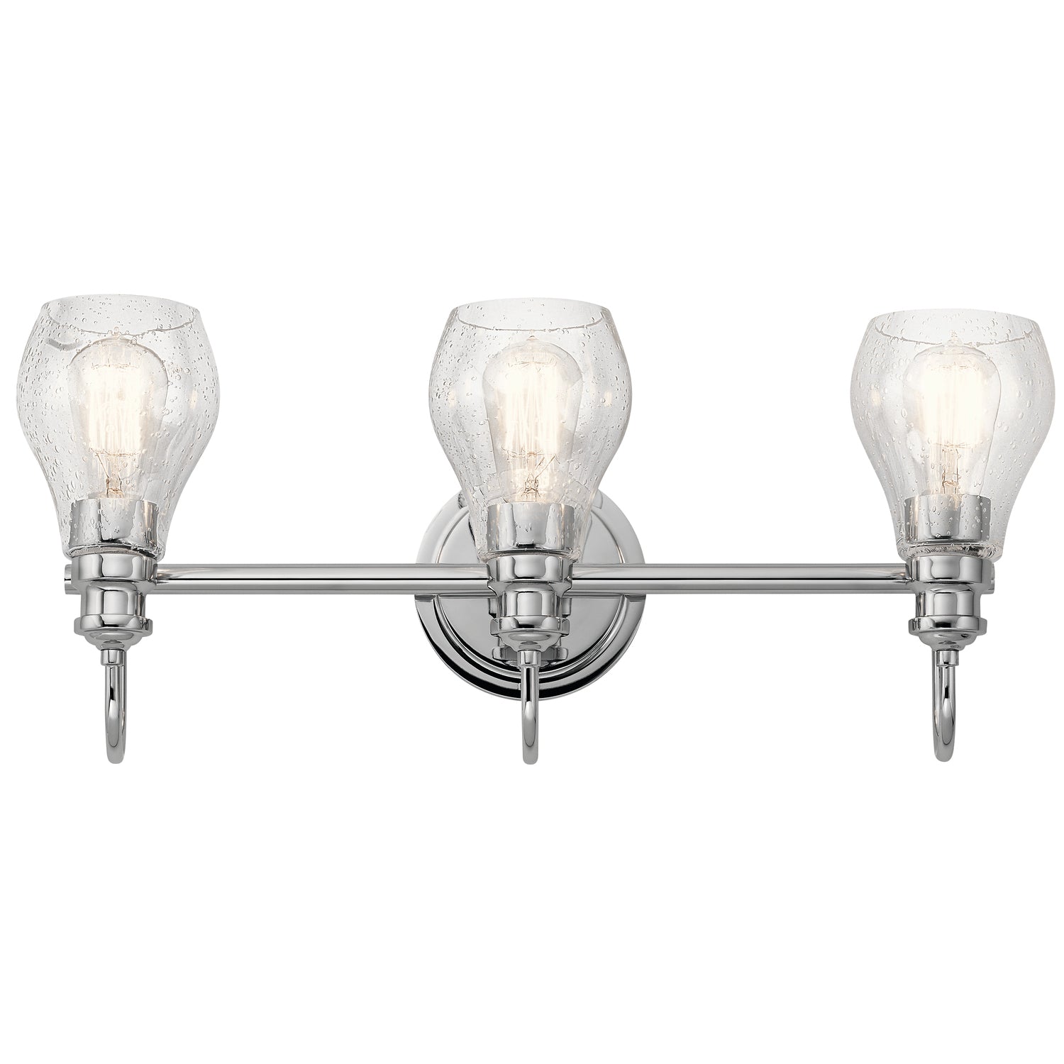 KICHLER, GREENBRIER BATH BRACKET, BATH VANITY LIGHT