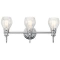 KICHLER, GREENBRIER BATH BRACKET, BATH VANITY LIGHT