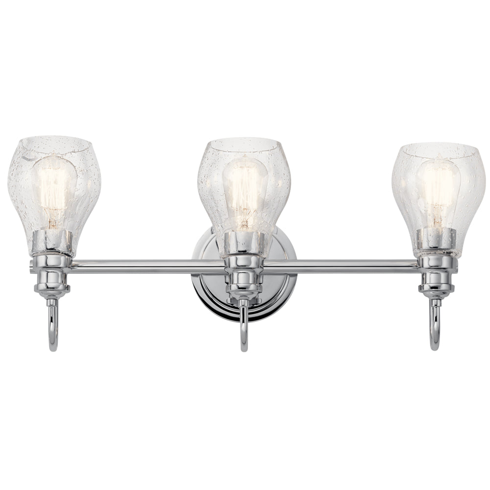 KICHLER, GREENBRIER BATH BRACKET, BATH VANITY LIGHT