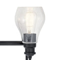 KICHLER, GREENBRIER BATH BRACKET, BATH VANITY LIGHT