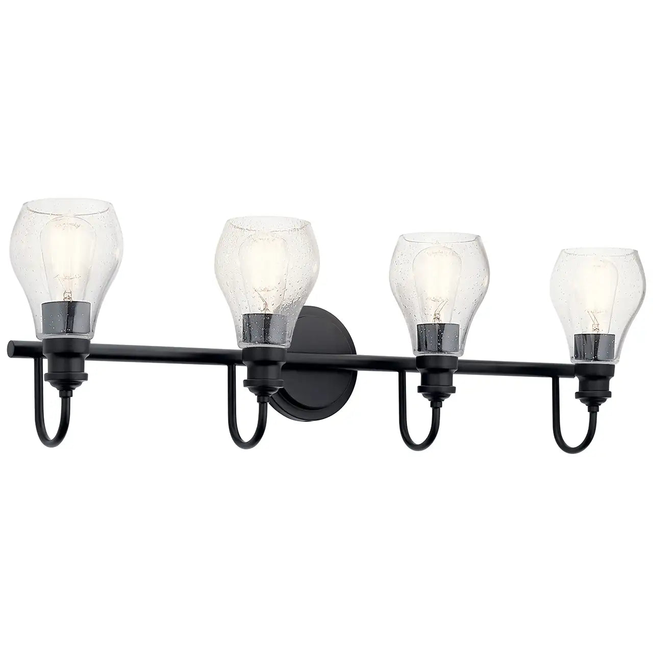 KICHLER, GREENBRIER BATH BRACKET, BATH VANITY LIGHT