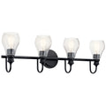KICHLER, GREENBRIER BATH BRACKET, BATH VANITY LIGHT
