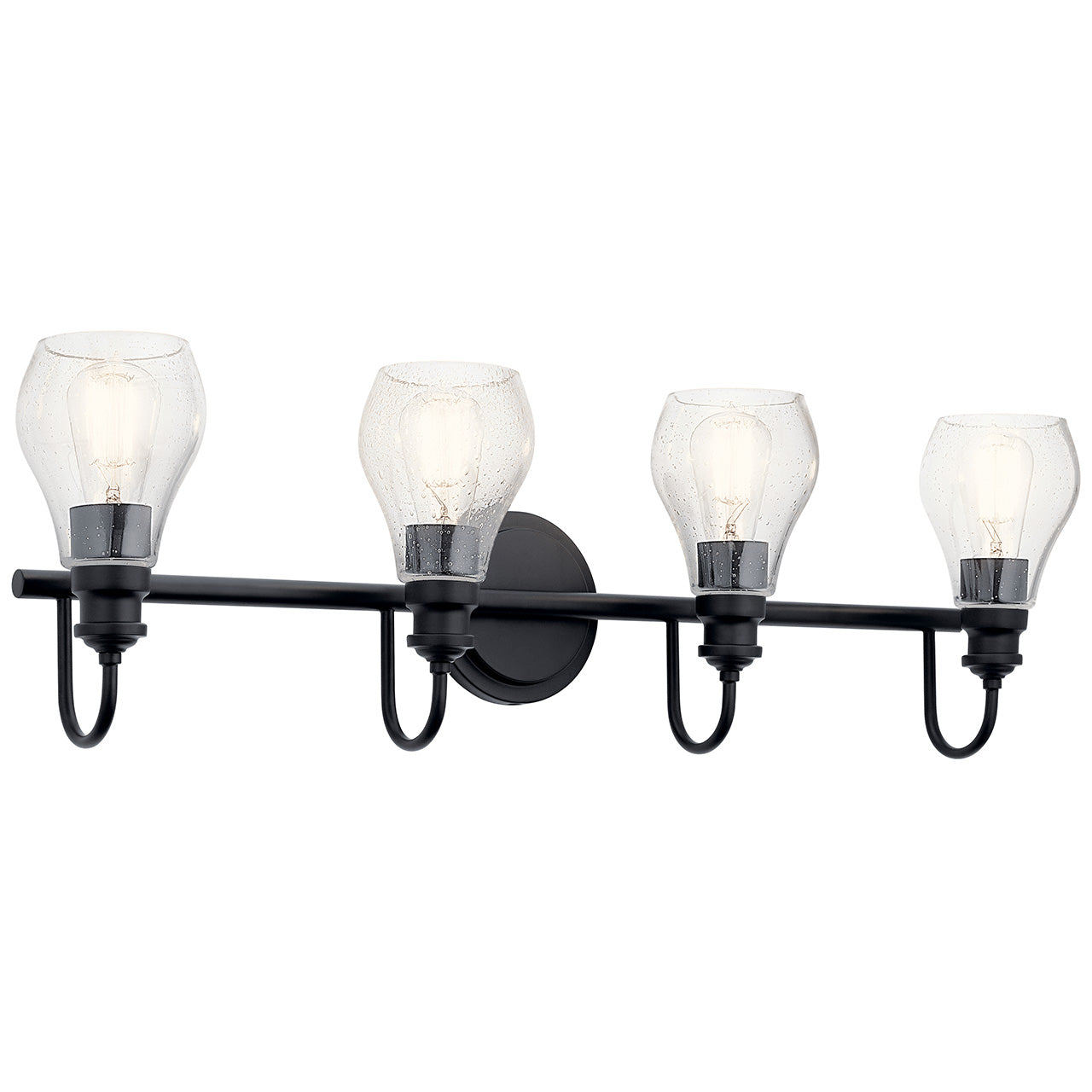 KICHLER, GREENBRIER BATH BRACKET, BATH VANITY LIGHT