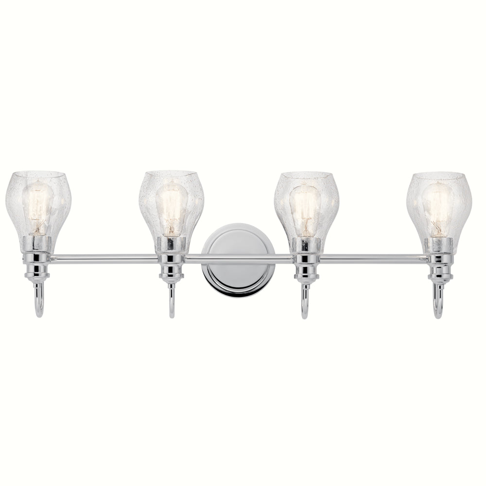 KICHLER, GREENBRIER BATH BRACKET, BATH VANITY LIGHT