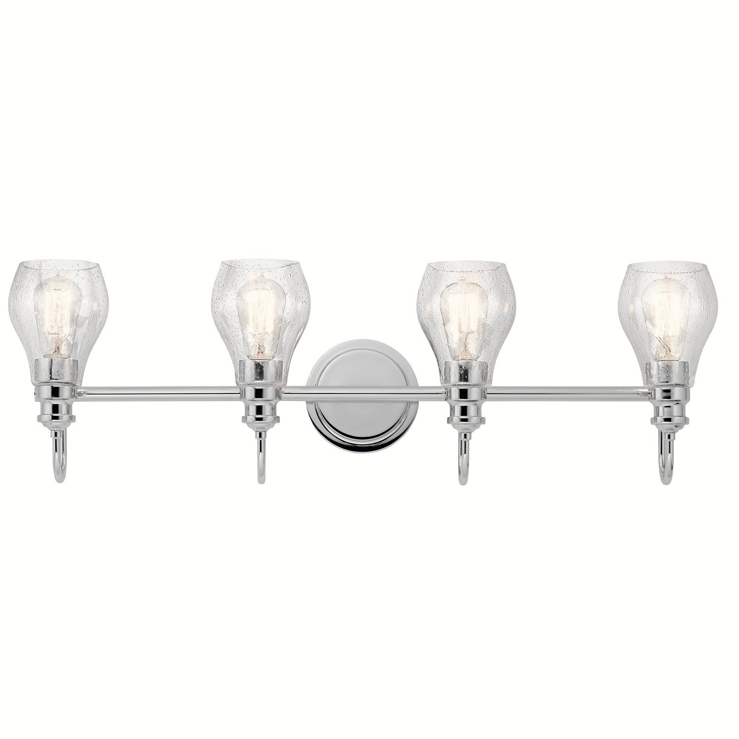 KICHLER, GREENBRIER BATH BRACKET, BATH VANITY LIGHT