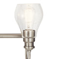 KICHLER, GREENBRIER BATH BRACKET, BATH VANITY LIGHT