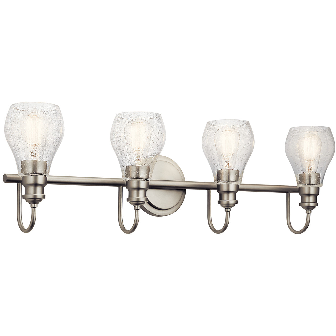 KICHLER, GREENBRIER BATH BRACKET, BATH VANITY LIGHT