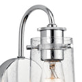 KICHLER, BRAELYN WALL SCONCE, WALL SCONCES