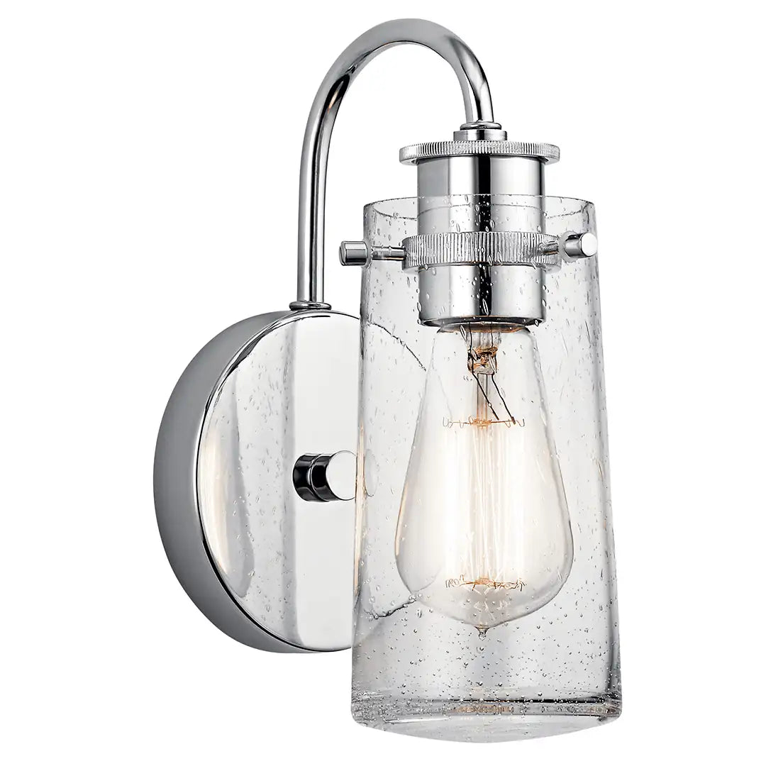 KICHLER, BRAELYN WALL SCONCE, WALL SCONCES