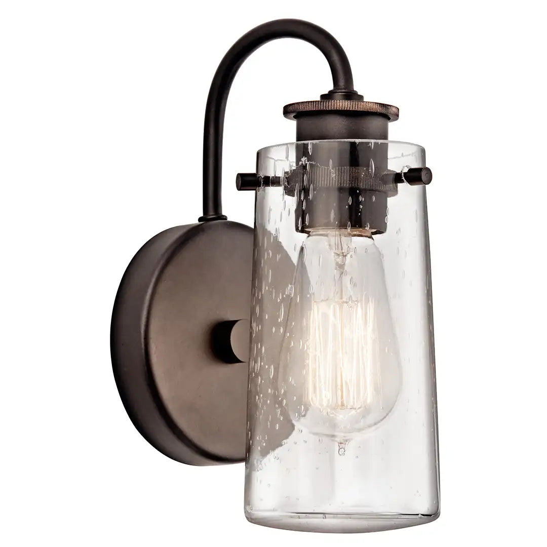 KICHLER, BRAELYN WALL SCONCE, WALL SCONCES