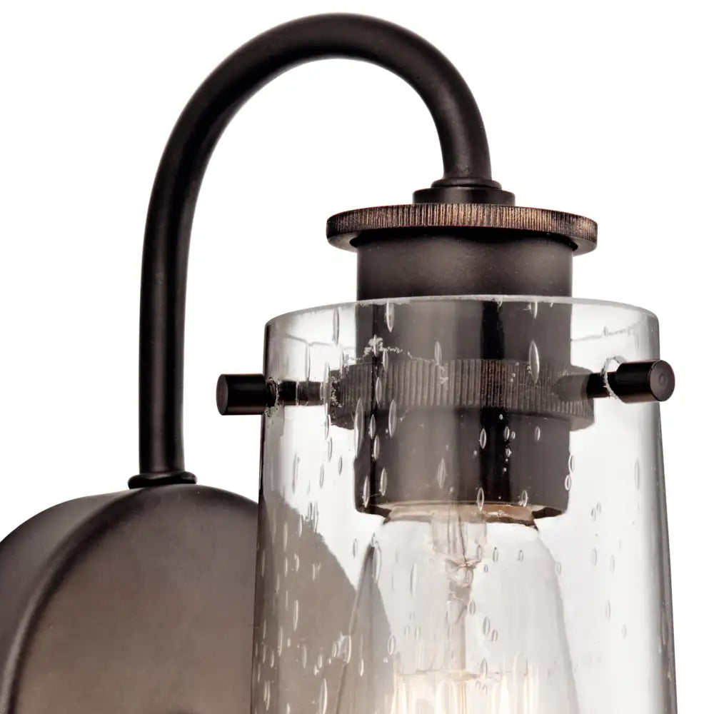 KICHLER, BRAELYN WALL SCONCE, WALL SCONCES