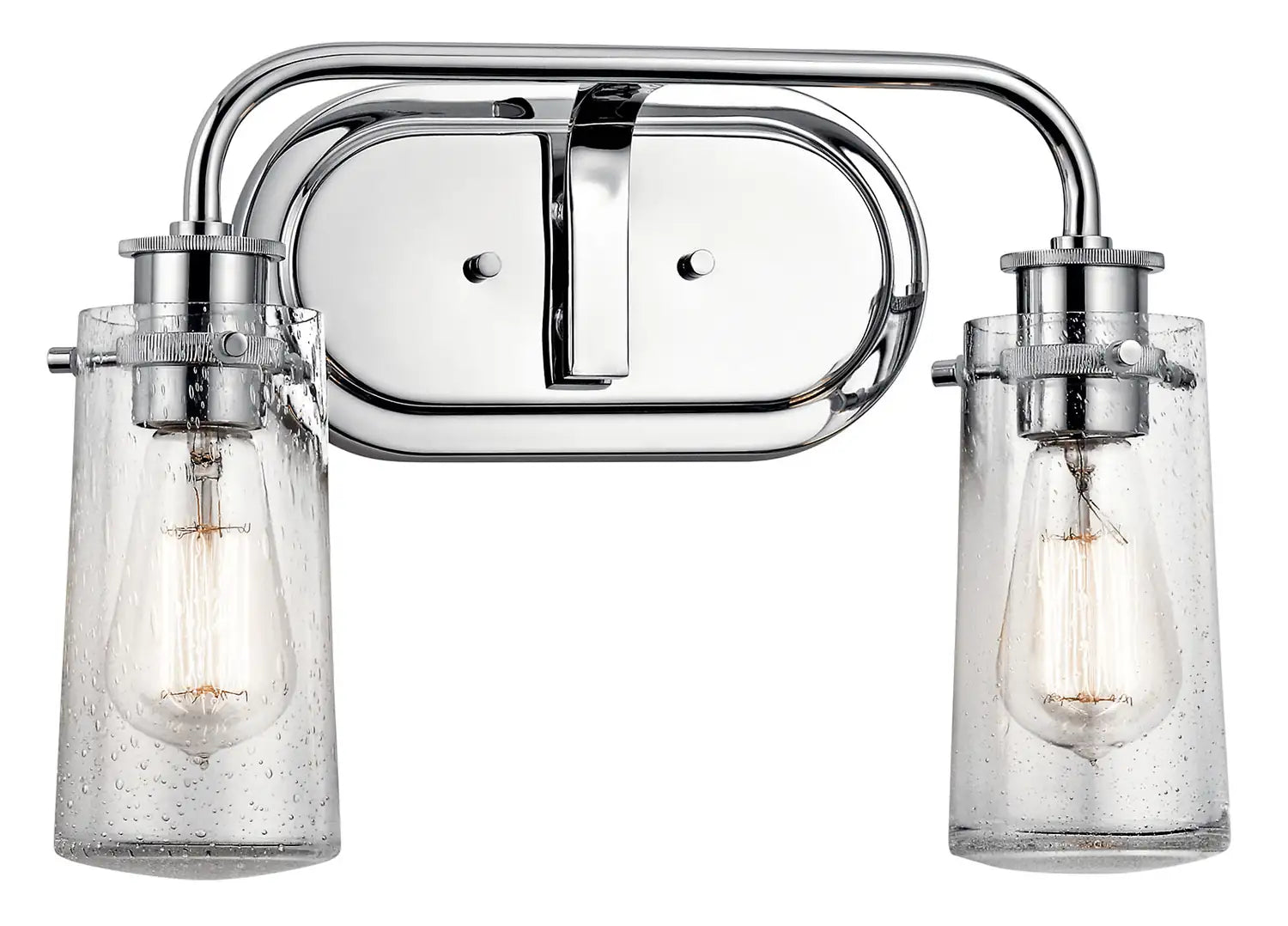KICHLER, BRAELYN BATH BRACKET, BATH VANITY LIGHT