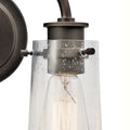 KICHLER, BRAELYN BATH BRACKET, BATH VANITY LIGHT