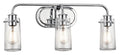 KICHLER, BRAELYN BATH BRACKET, BATH VANITY LIGHT