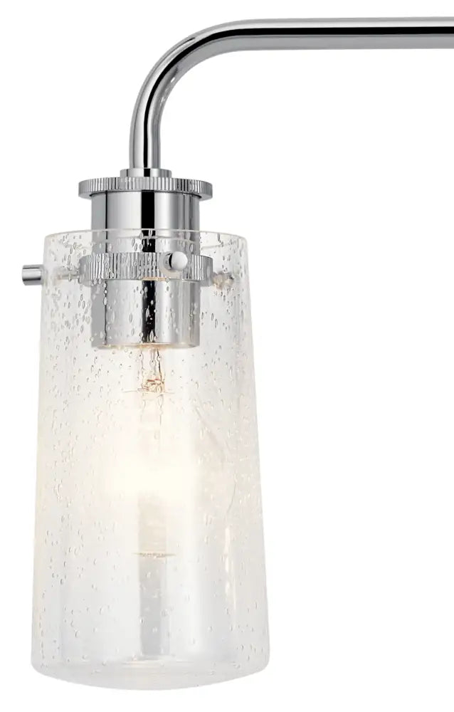 KICHLER, BRAELYN BATH BRACKET, BATH VANITY LIGHT