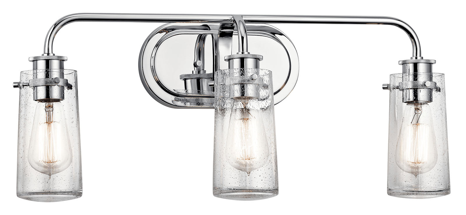 KICHLER, BRAELYN BATH BRACKET, BATH VANITY LIGHT