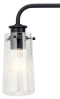 KICHLER, BRAELYN BATH BRACKET, BATH VANITY LIGHT