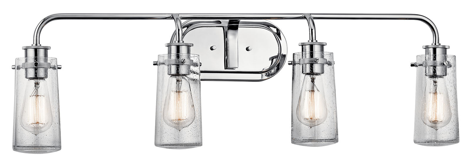 KICHLER, BRAELYN BATH BRACKET, BATH VANITY LIGHT