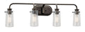 KICHLER, BRAELYN BATH BRACKET, BATH VANITY LIGHT