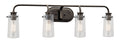 KICHLER, BRAELYN BATH BRACKET, BATH VANITY LIGHT