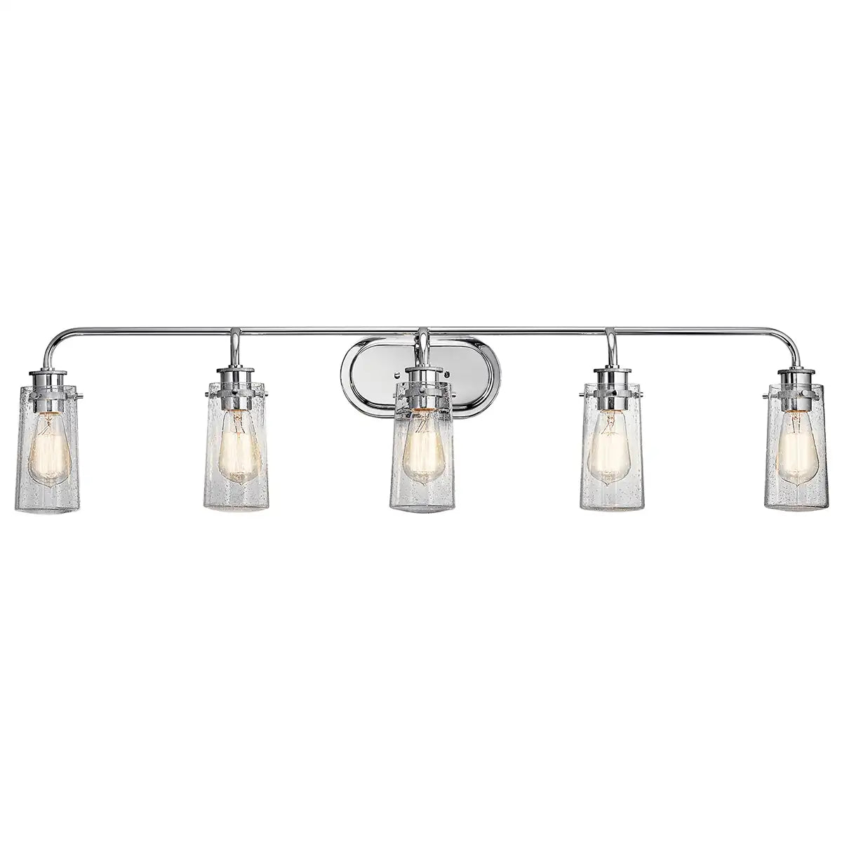 KICHLER, BRAELYN BATH BRACKET, BATH VANITY LIGHT