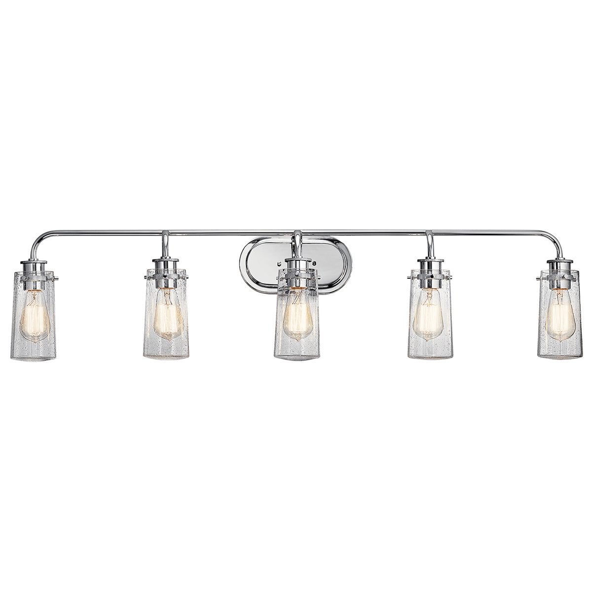KICHLER, BRAELYN BATH BRACKET, BATH VANITY LIGHT