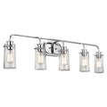 KICHLER, BRAELYN BATH BRACKET, BATH VANITY LIGHT