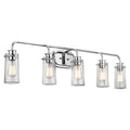 KICHLER, BRAELYN BATH BRACKET, BATH VANITY LIGHT