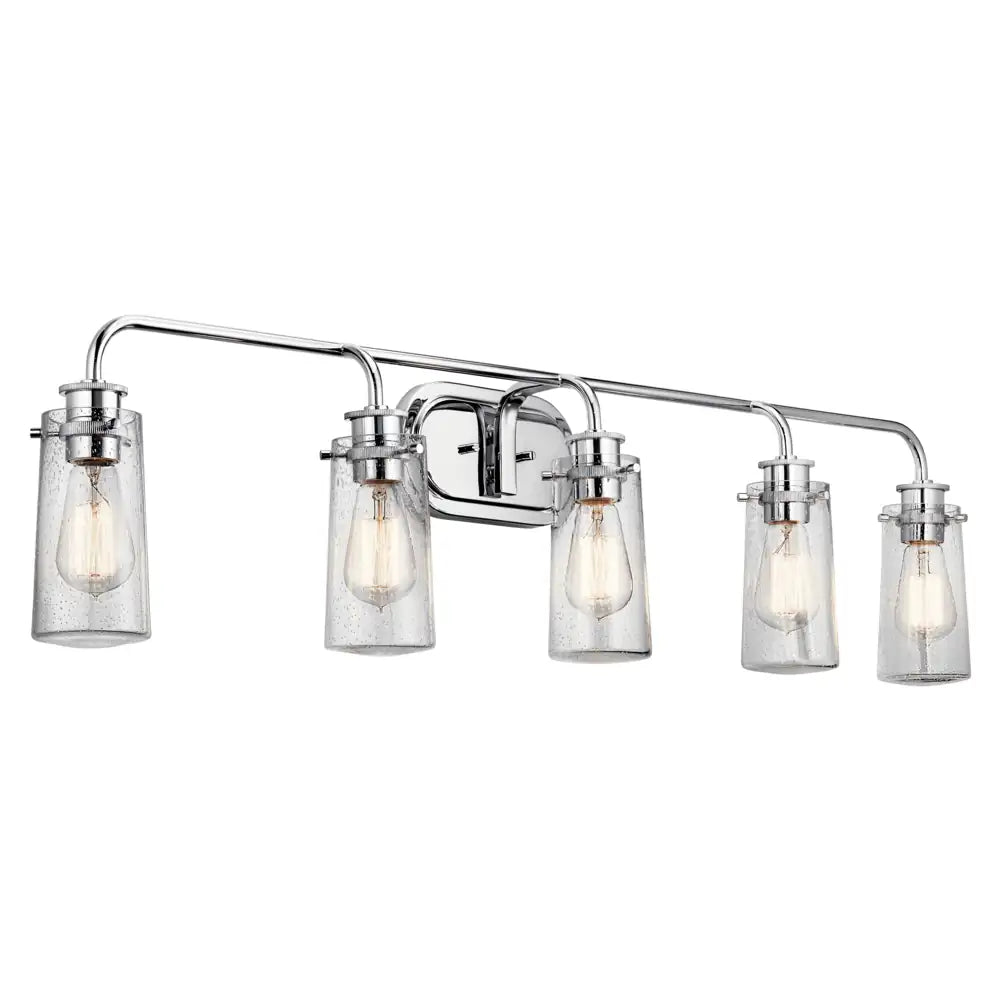 KICHLER, BRAELYN BATH BRACKET, BATH VANITY LIGHT