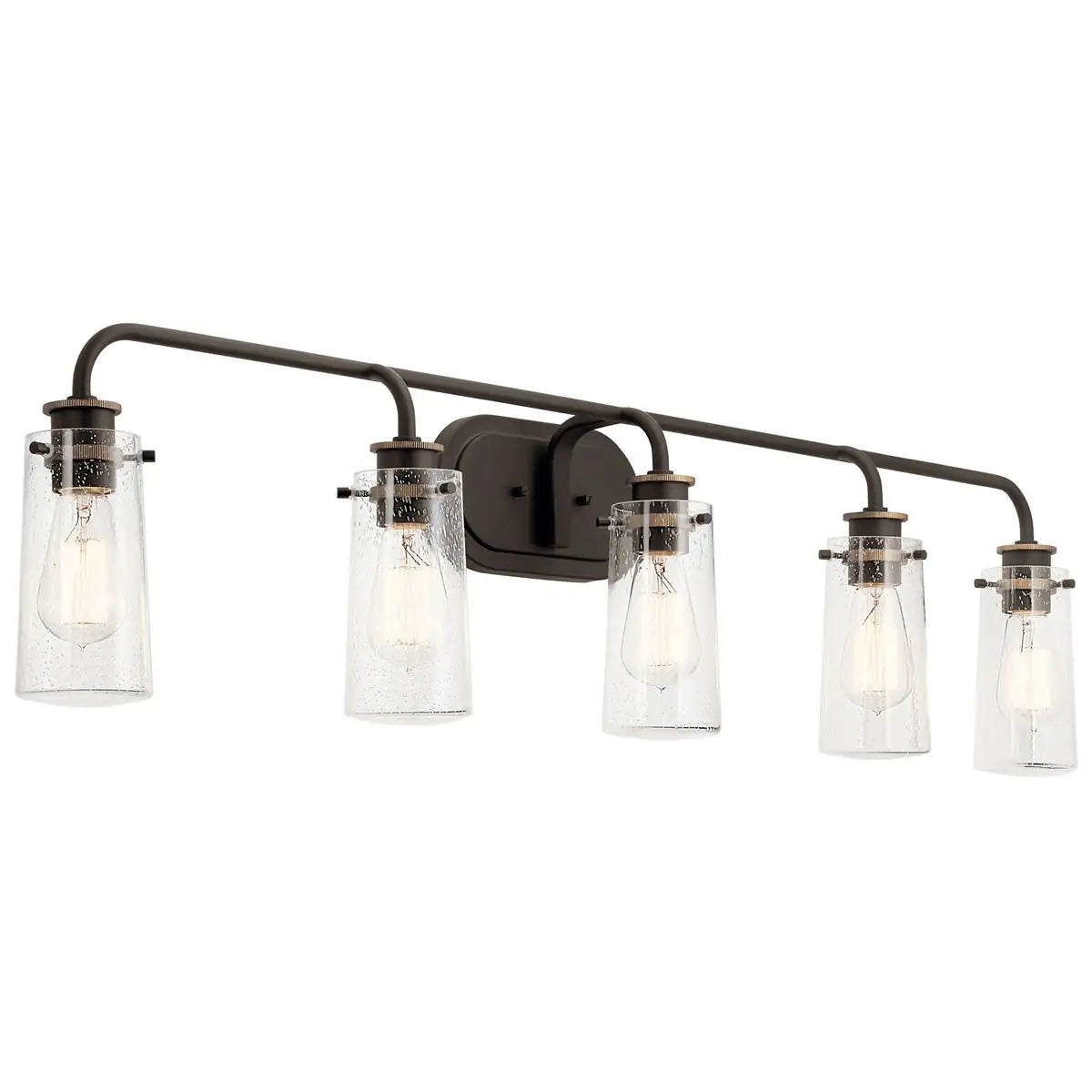 KICHLER, BRAELYN BATH BRACKET, BATH VANITY LIGHT